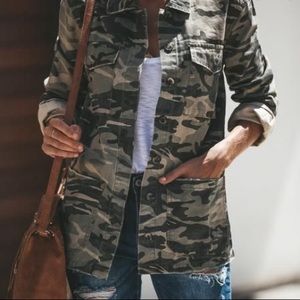 VICI Camo Jacket